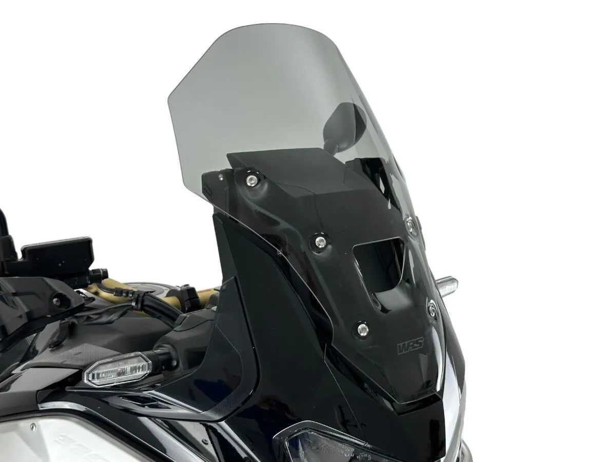 Wrs Windscreen - Enhanced Rider Protection