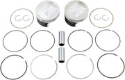 Wiseco Tracker Series Piston Kit 1562cc