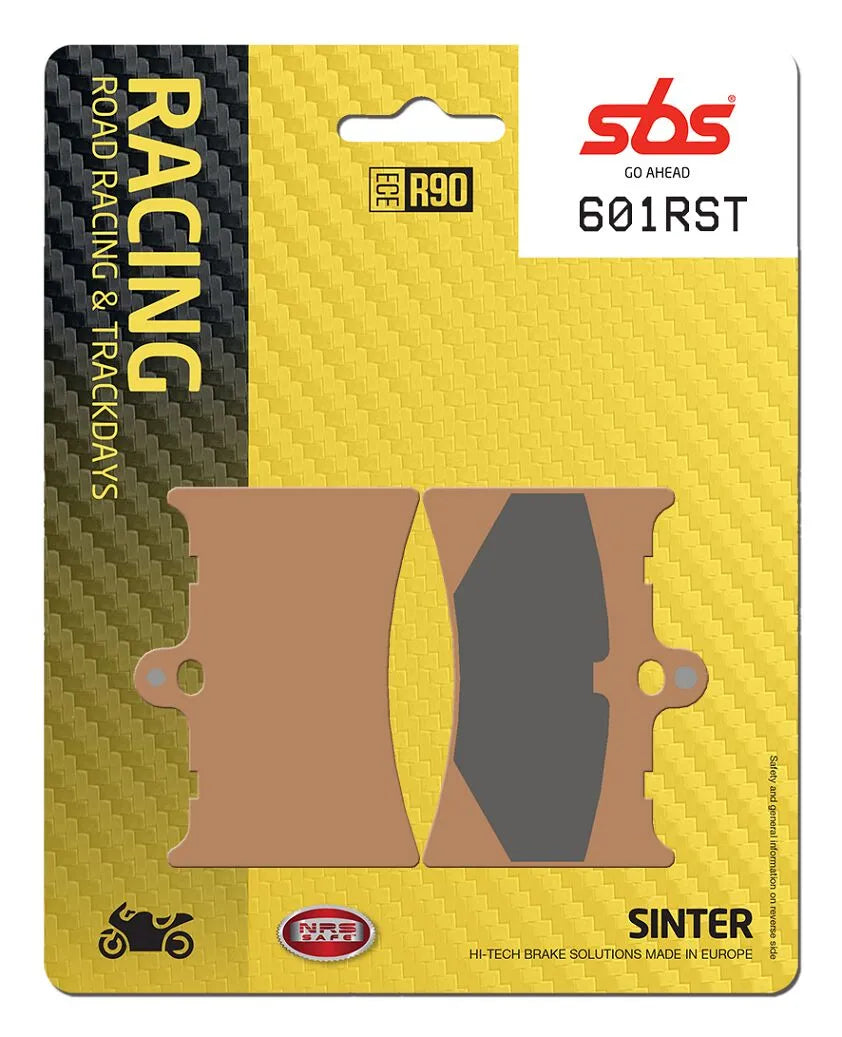 Sbs Rst Brake Pads For Motorcycle