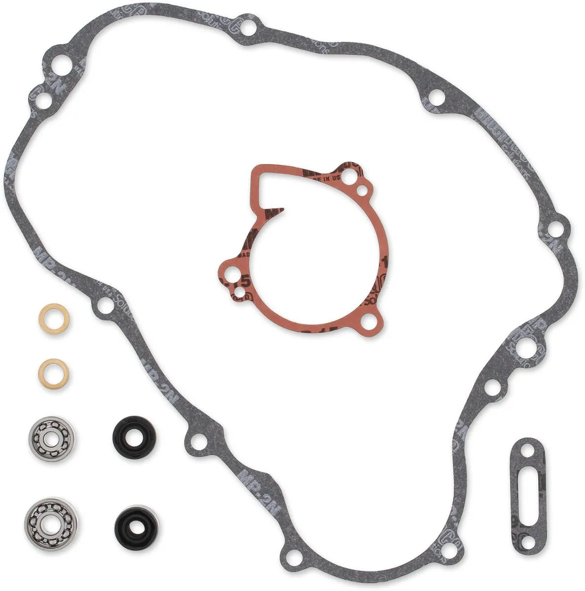 Moose Offroad Water Pump Rebuild Kit