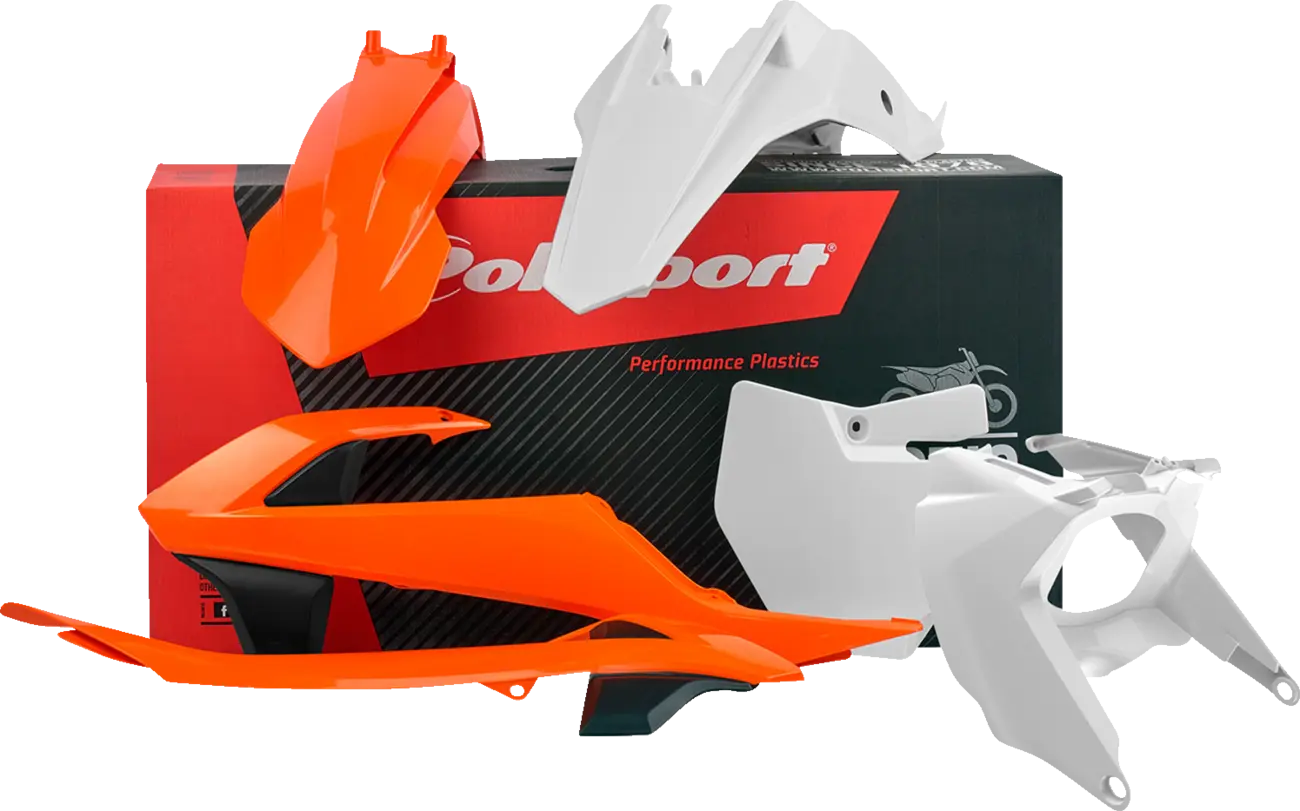Polisport Body Kit For Ktm Oem 2016
