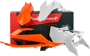 Polisport Body Kit For Ktm Oem 2016