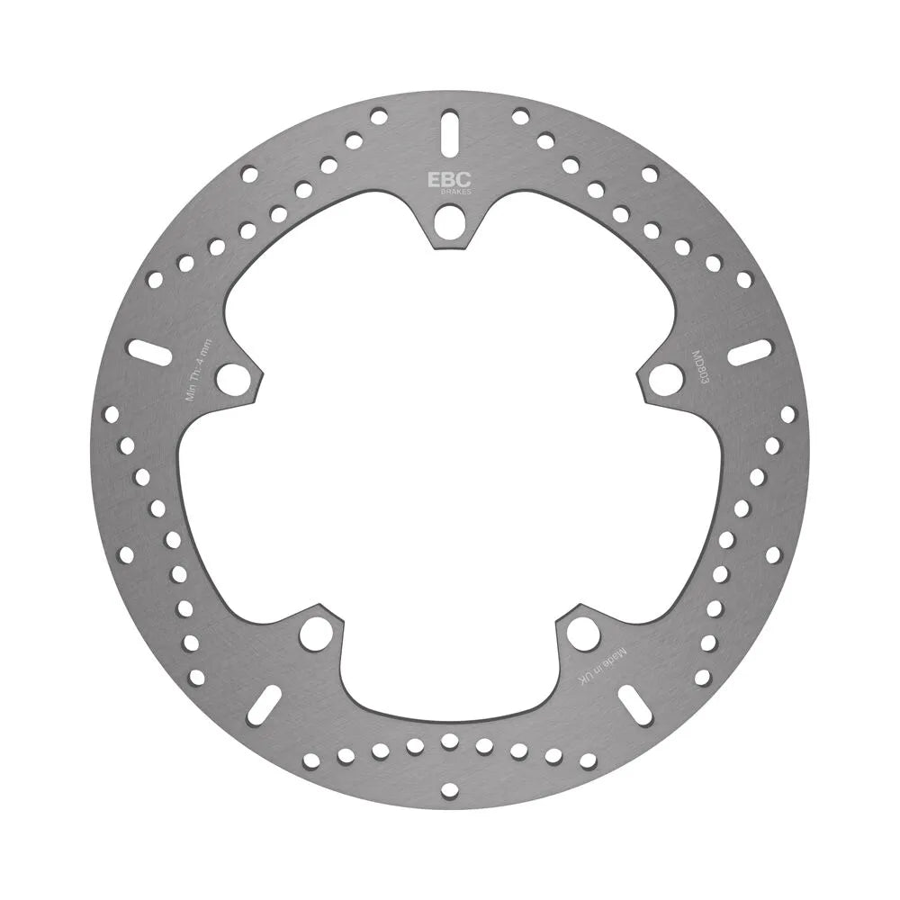 Ebc Round Fixed Brake Rotor Replacement