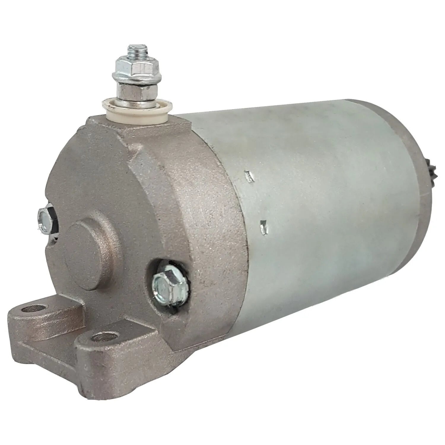 Parts Europe Starter - Heavy-duty Replacement