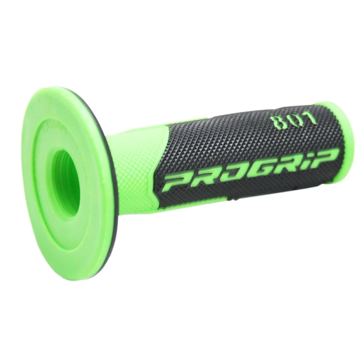 Pro Grip Double Density Grips - Black/green