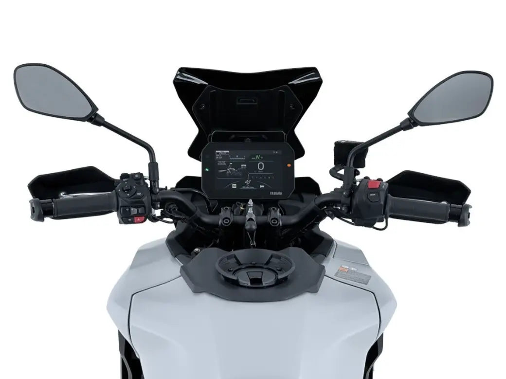 Wrs Sport Windscreen Yamaha Black