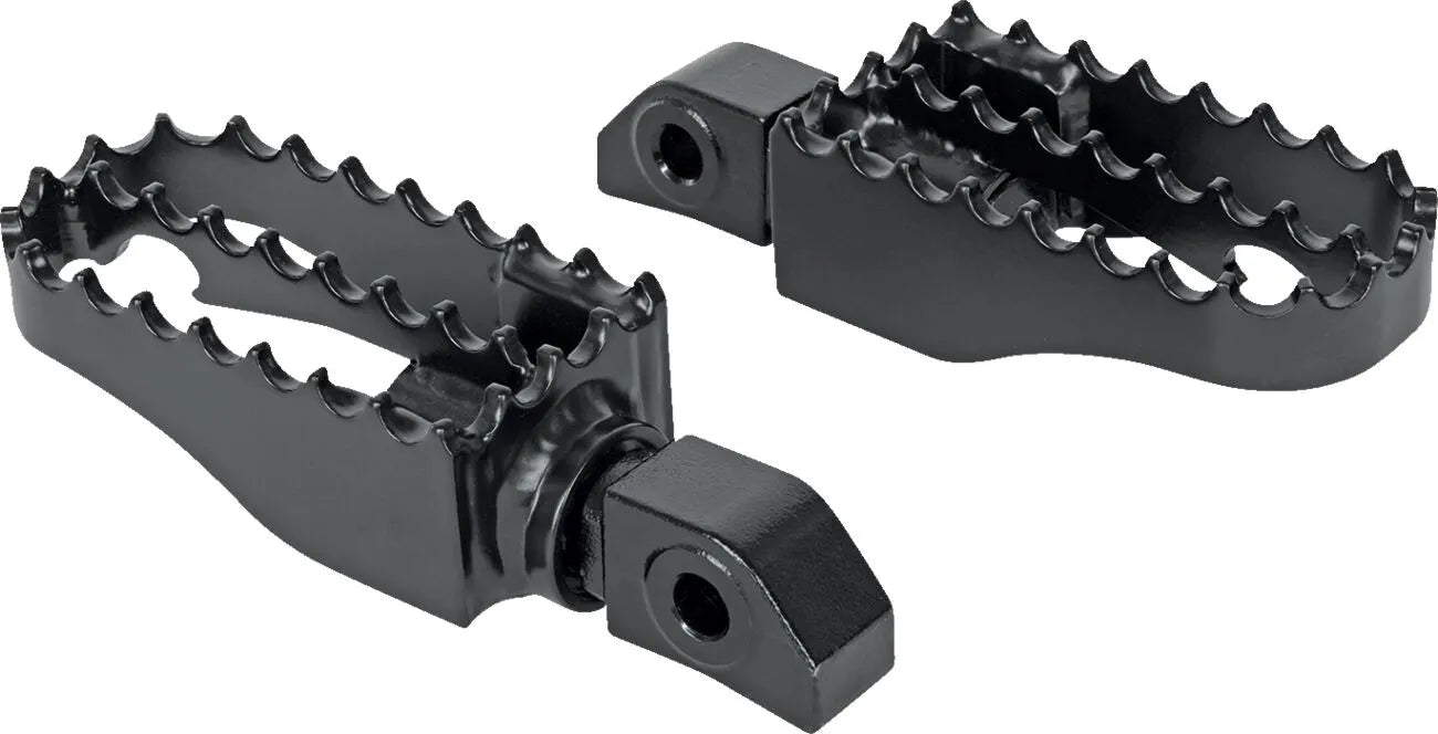 Burly Brand Mx-style Foot Pegs