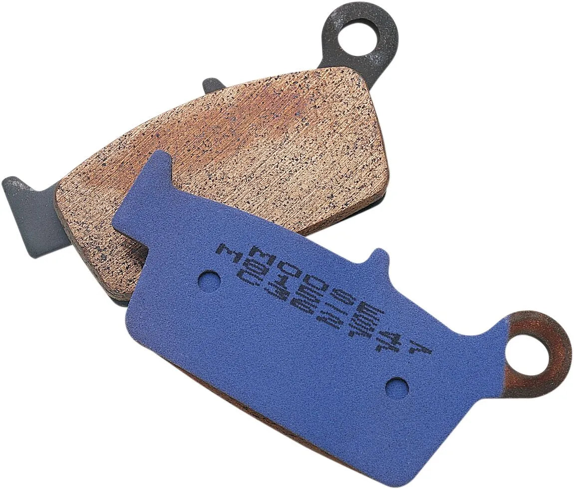 Moose Offroad Xcr Brake Pads - Sintered Metal