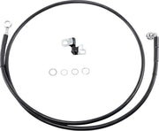 Drag Specialties Extended Brake Line Kit 55-1/4"