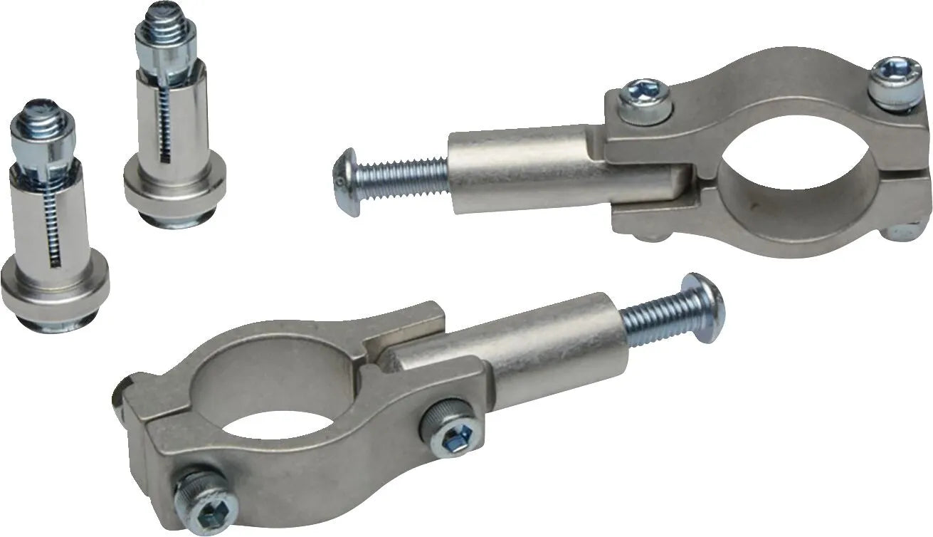 Barkbusters Handlebar Clamp Kit 28.5mm