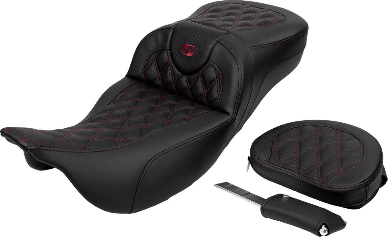 Saddlemen Roadsofa Extended Reach Seat