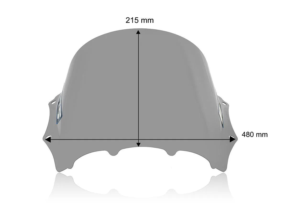 Wrs Windscreen: Enhanced Aerodynamic Protection