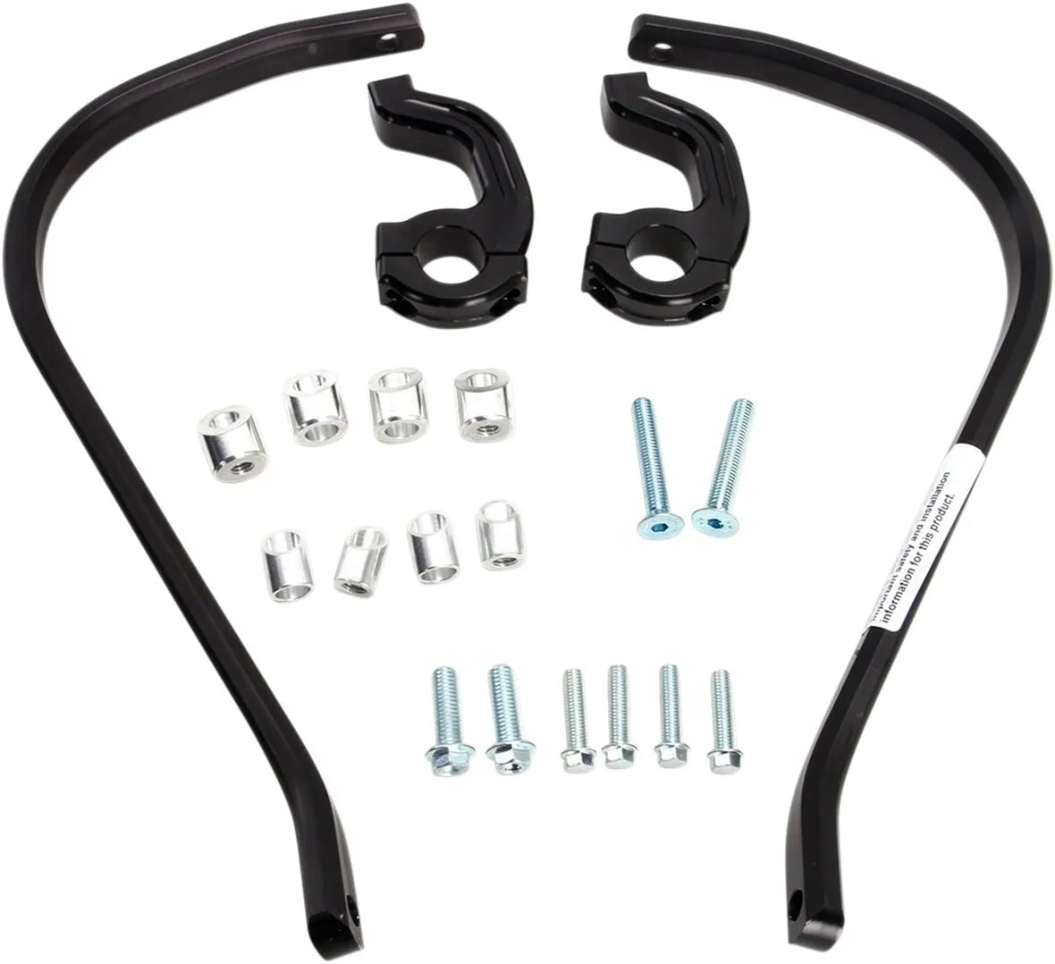 Moose Offroad Contour Handguards - 7/8" Handlebar