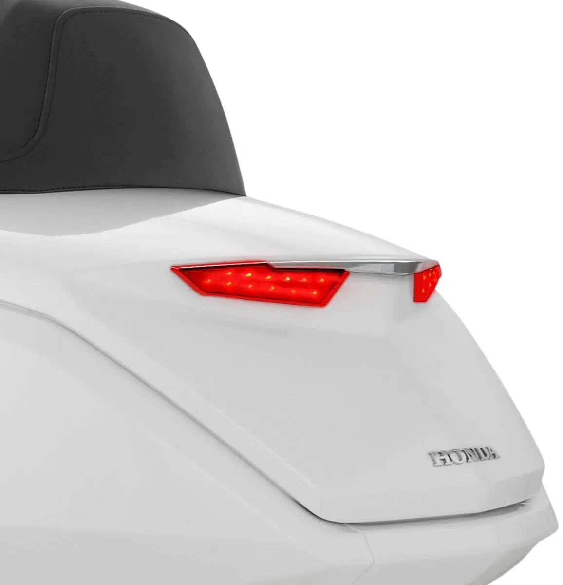 Show Chrome Trunk Light Kit