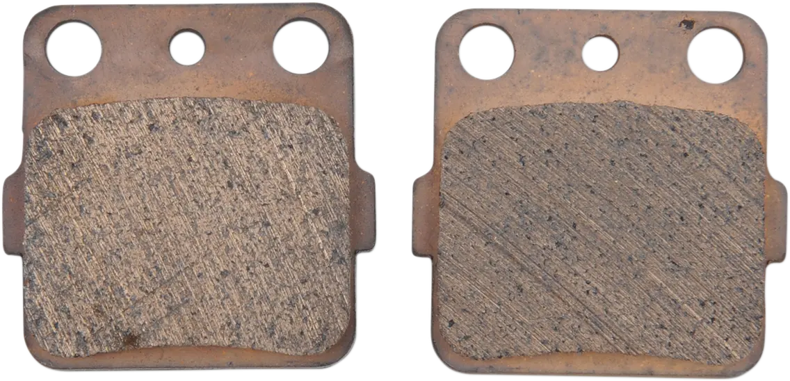 Renthal Rc-1 Works Brake Pads For Motocross