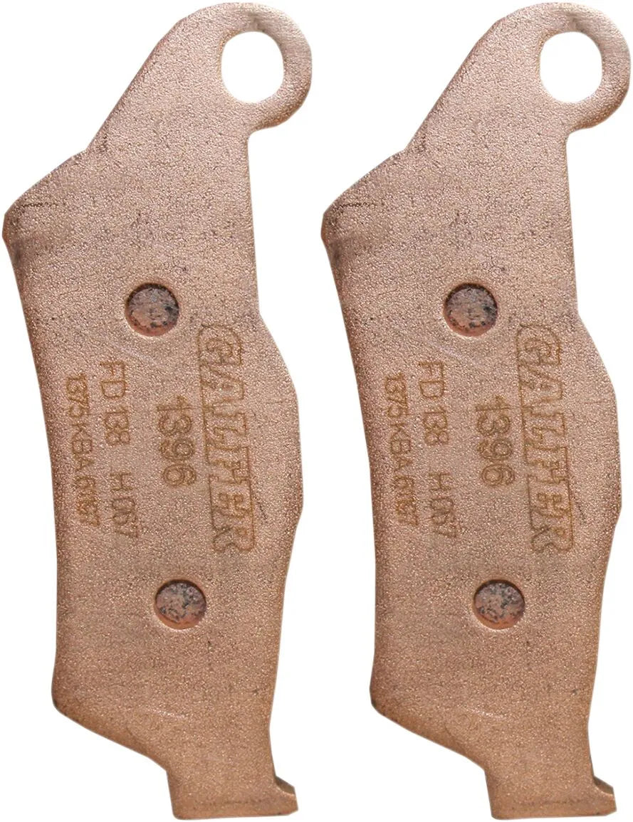 Galfer Hh Sintered Brake Pads - High-performance Braking