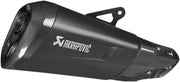 Akrapovic Slip-on Line Muffler For Street Bikes
