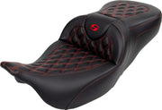 Saddlemen Roadsofa Lattice Stitch Seat