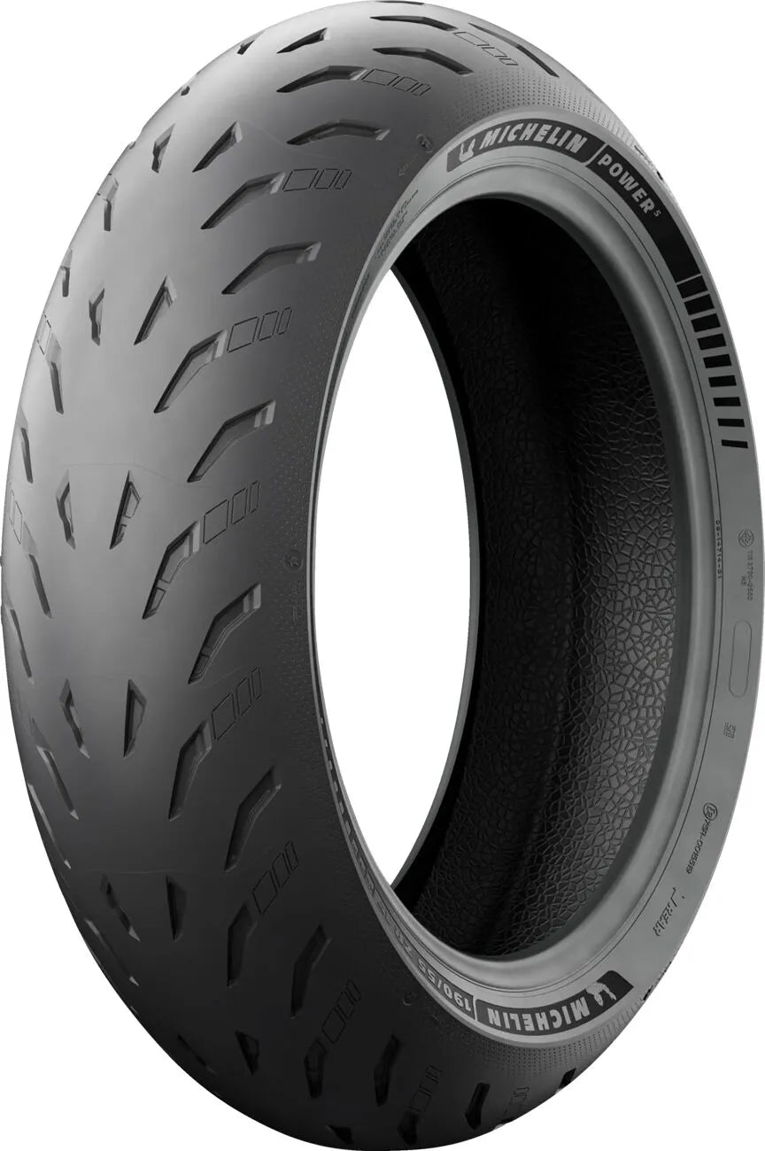 Michelin Power 5 Tire - Sportbike Performance
