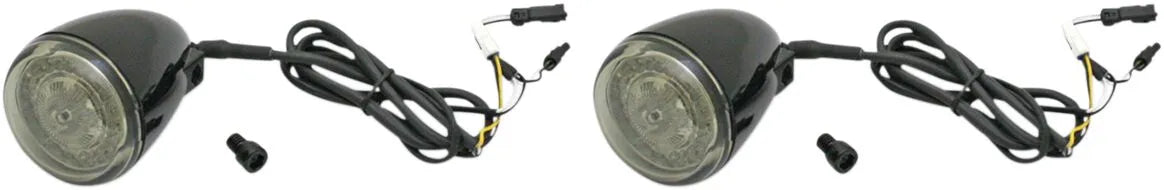 Custom Dynamics Probeam Led Front Turn Signals