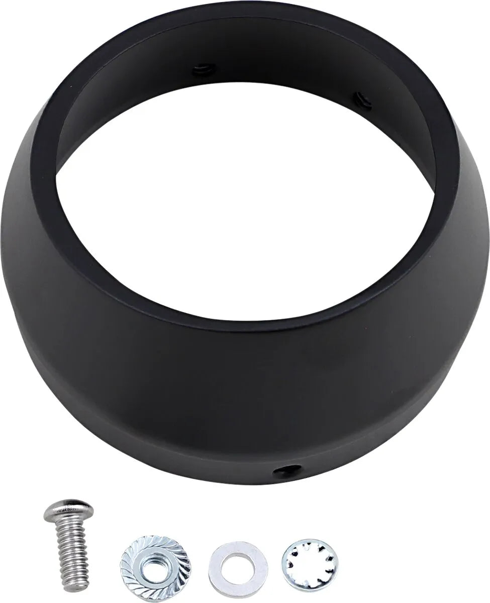 Bassani Xhaust Optional B1-style End Caps For 4" Mufflers