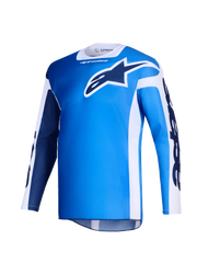 Alpinestars Racer Air Portl Jersey - Blue/White