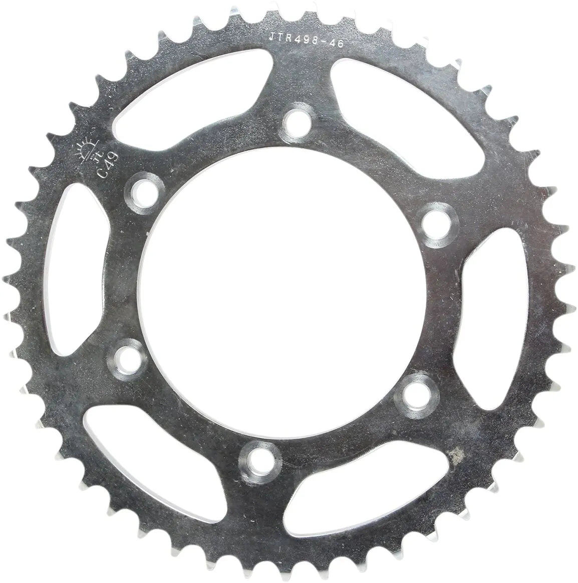 Jt Sprockets Steel Rear Sprocket 46t