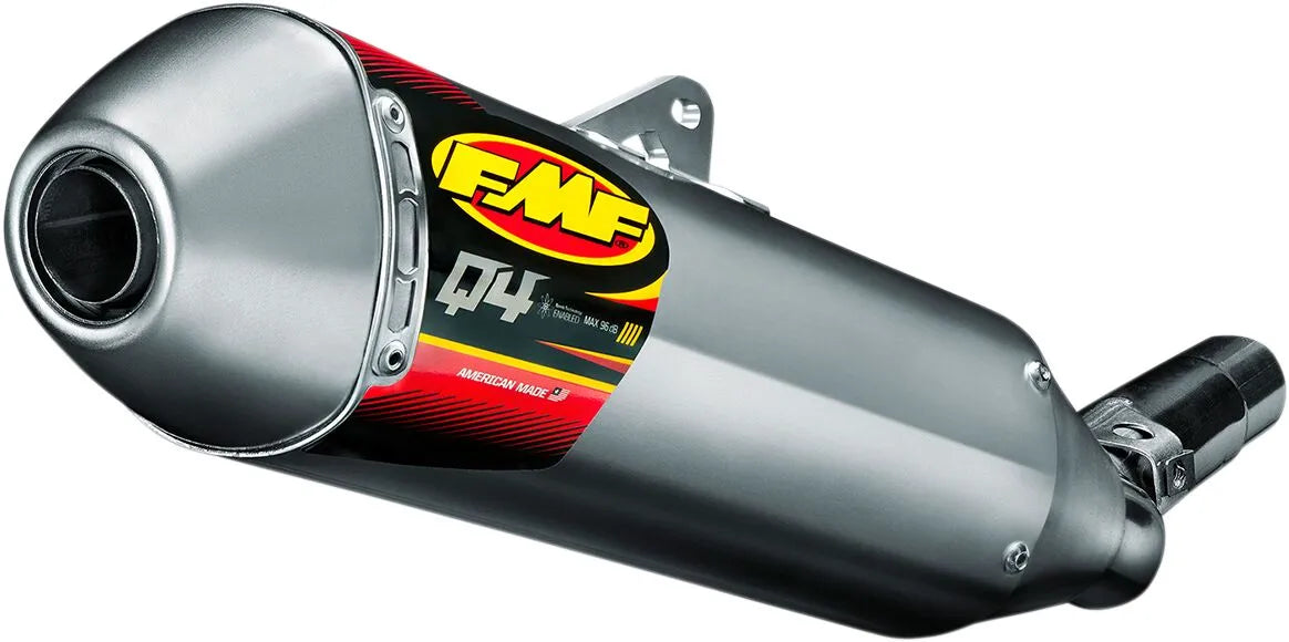 Fmf Q4 Hex Slip-on Muffler