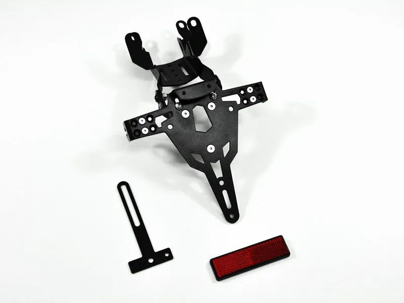 Zieger Pro License Plate Holder Type C