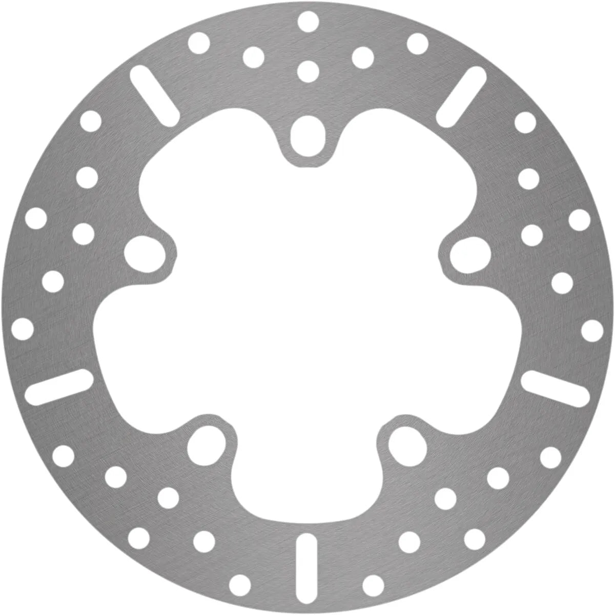 Ebc D-series Round Brake Rotor