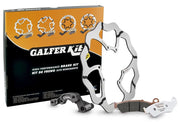 Galfer Oversize Brake Kit Front