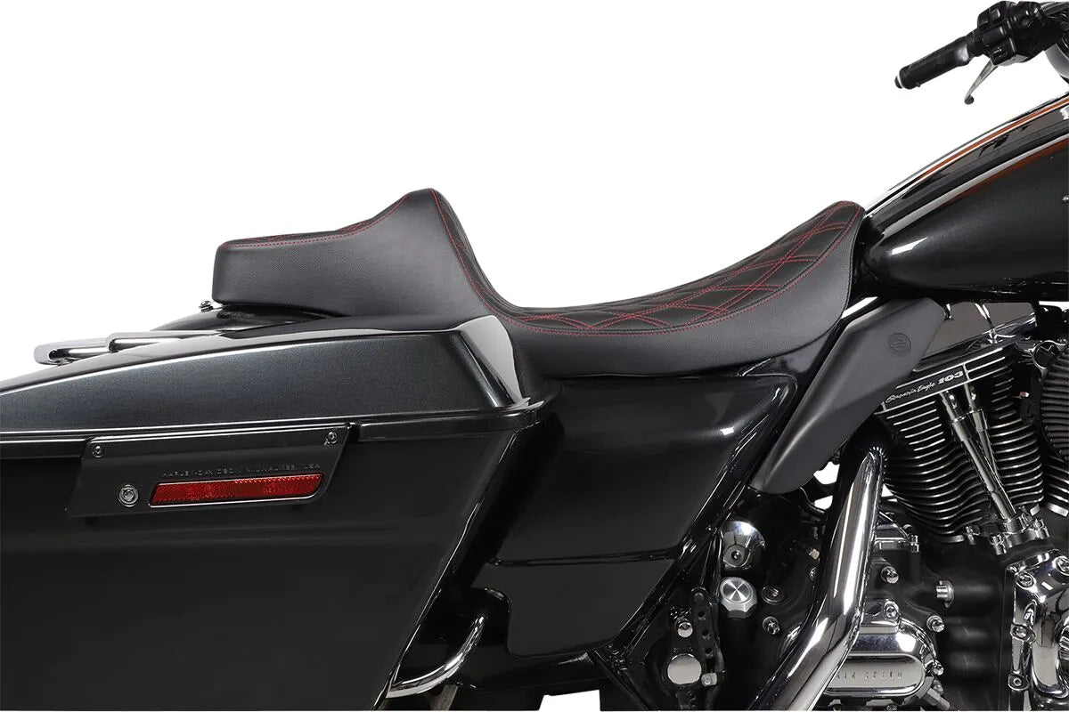 Drag Specialties Extended Reach Predator Iii Seat