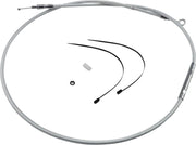 Magnum Shielding Braided Clutch Cable Sterling Chromite Ii