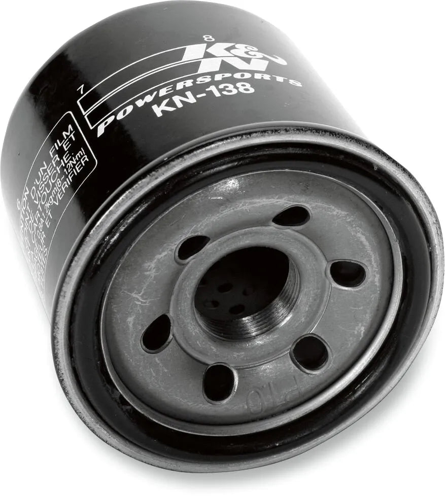 K&n Kn138 Performance Oil Filter