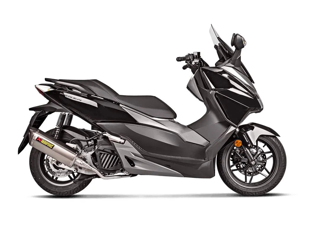 Akrapovic Racing Line Full Exhaust System Scooter