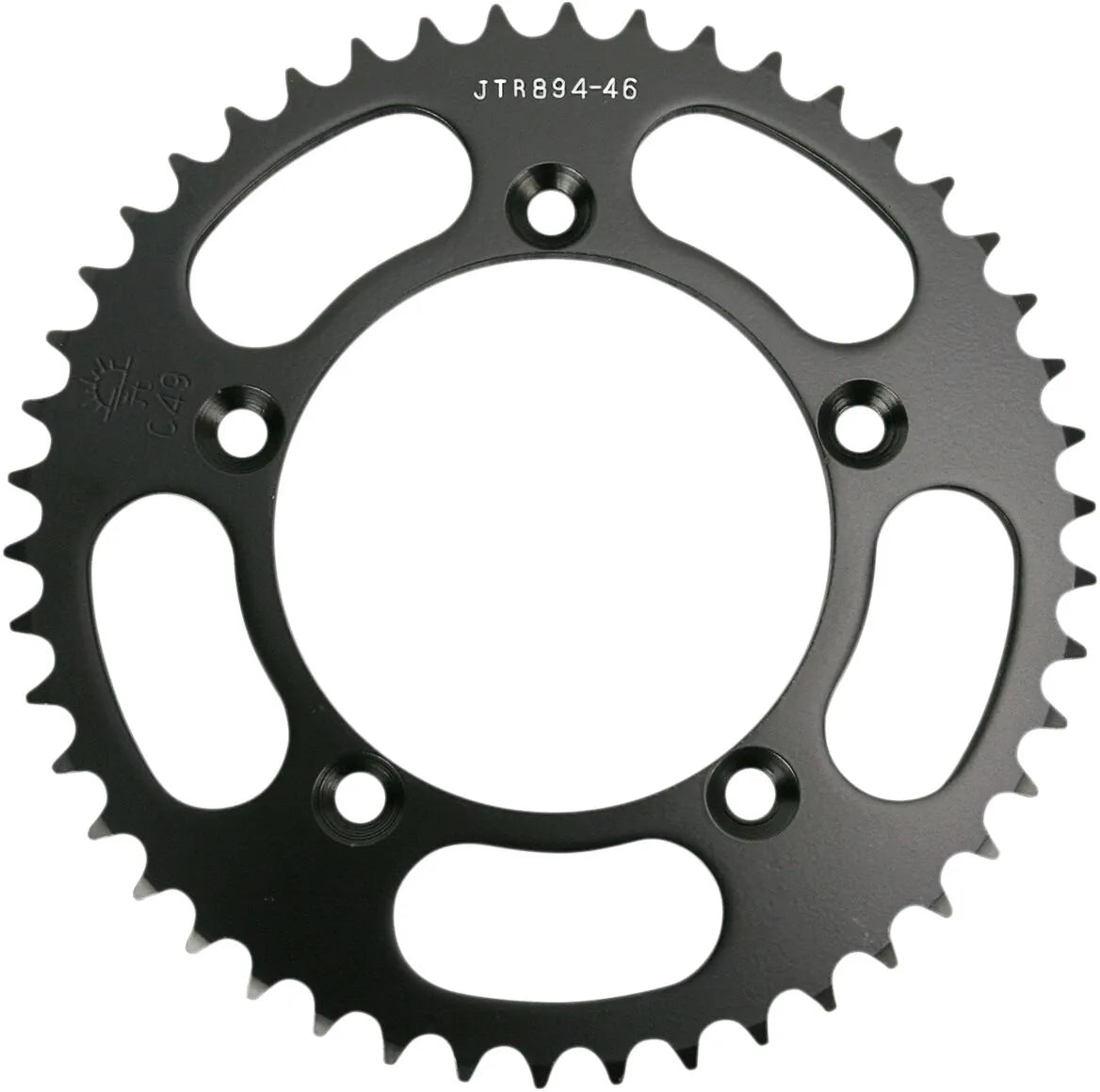 Jt Sprockets Steel Rear Sprocket 46t