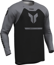Thor Youth Ridemode Menace Jersey - Black/Gray