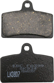 Ebc Organic Base Fa Brake Pads