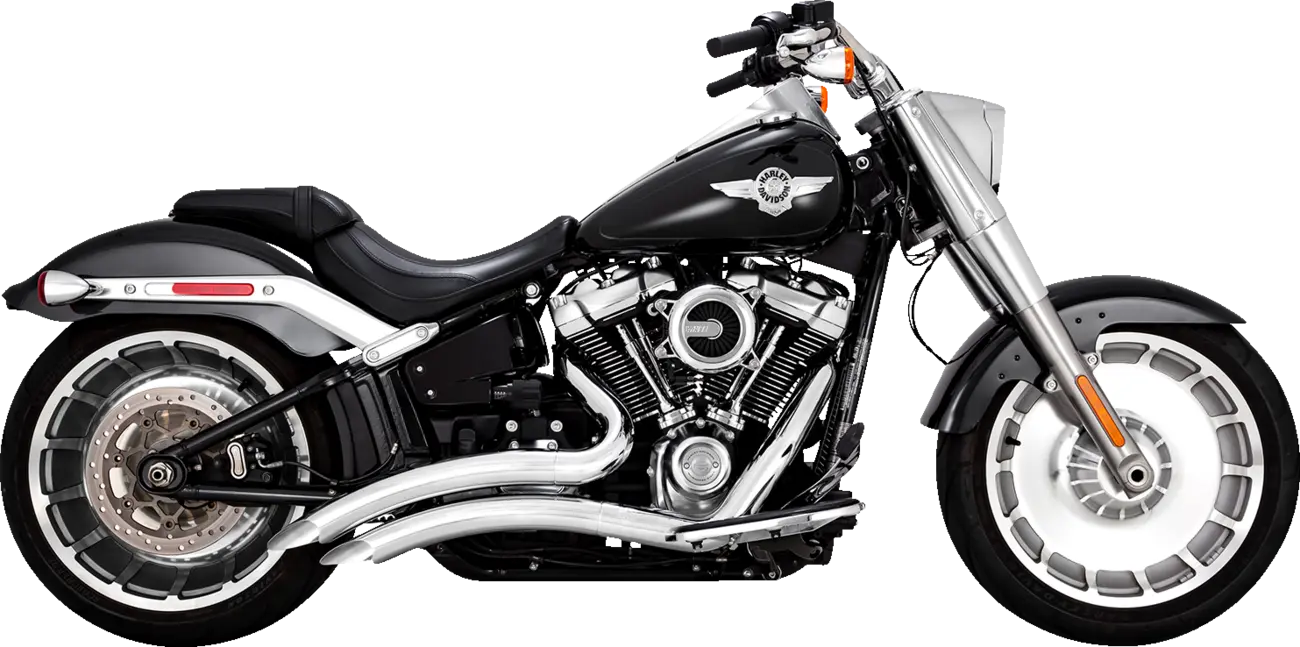 Vance & Hines Big Radius Exhaust System