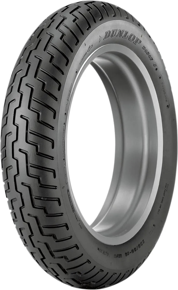 Dunlop D404 Tire 130/90-16 For Harley-davidson Cruisers