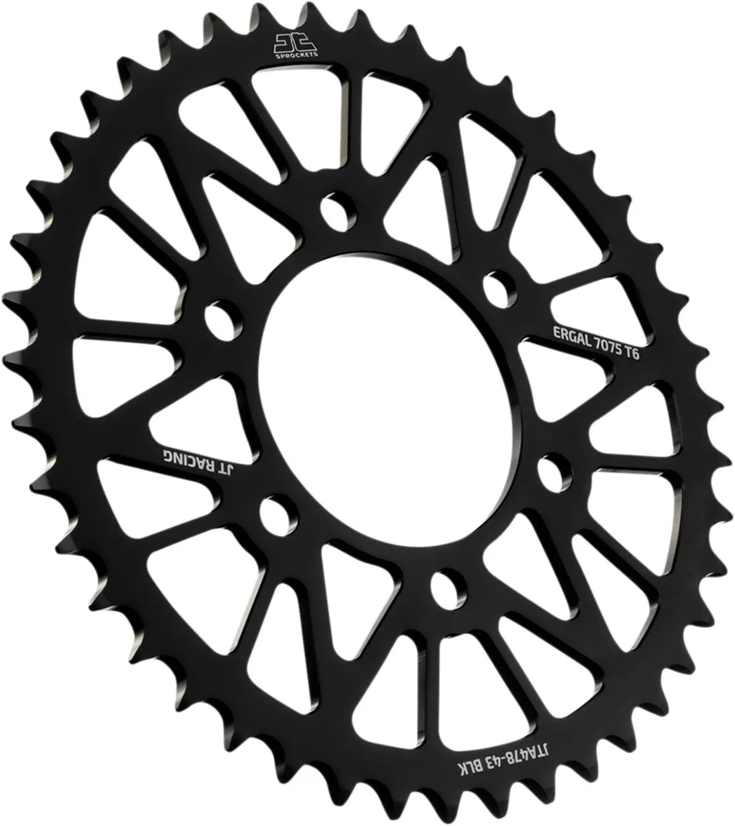 Jt Sprockets Racelite Aluminum Rear Sprocket