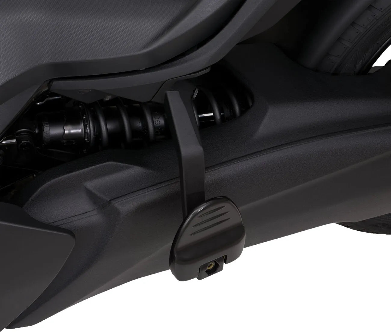 Show Chrome Adjustable Passenger Boards