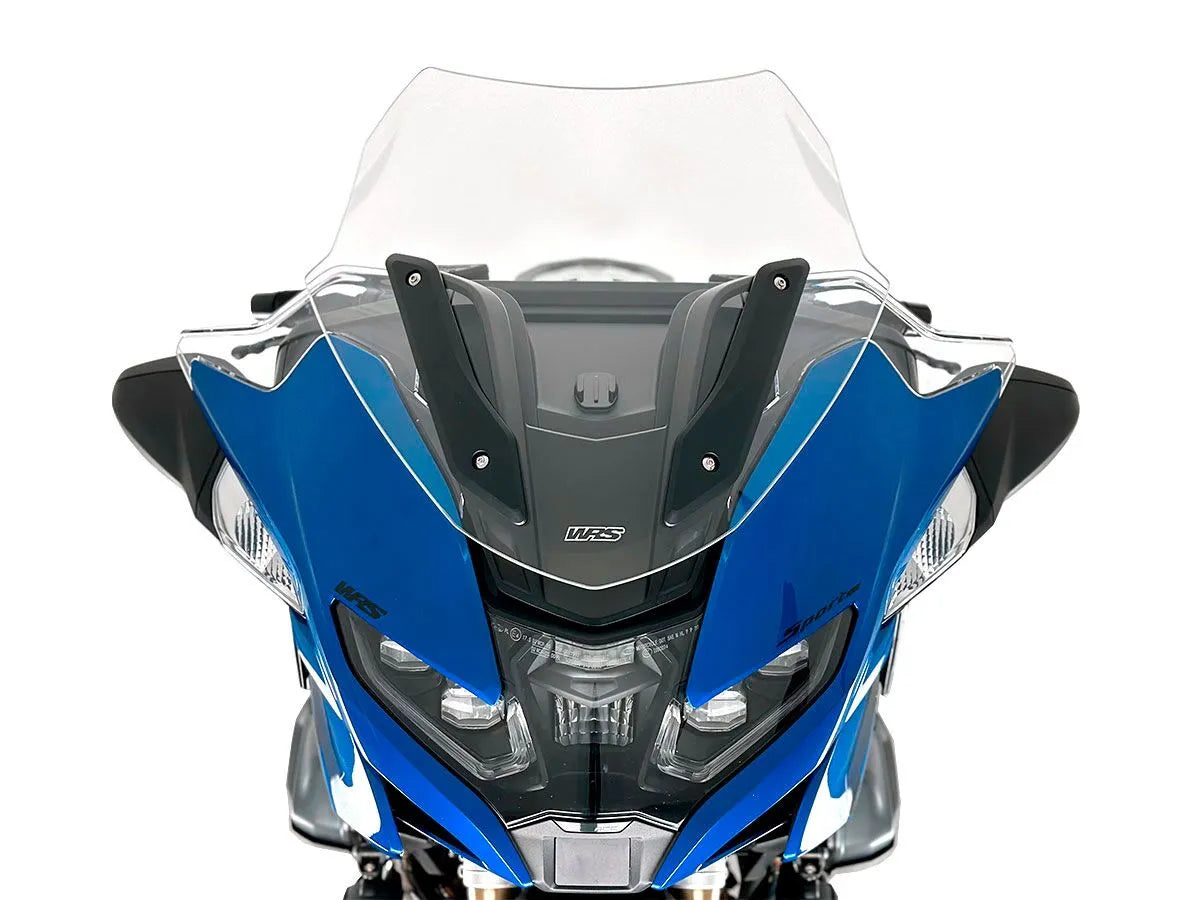 Wrs Windscreen - Enhanced Touring Comfort