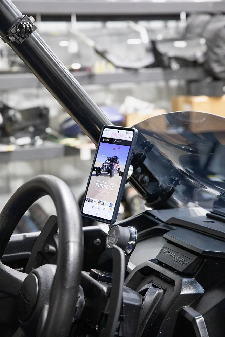 Klock Werks Roll Cage Phone Mount