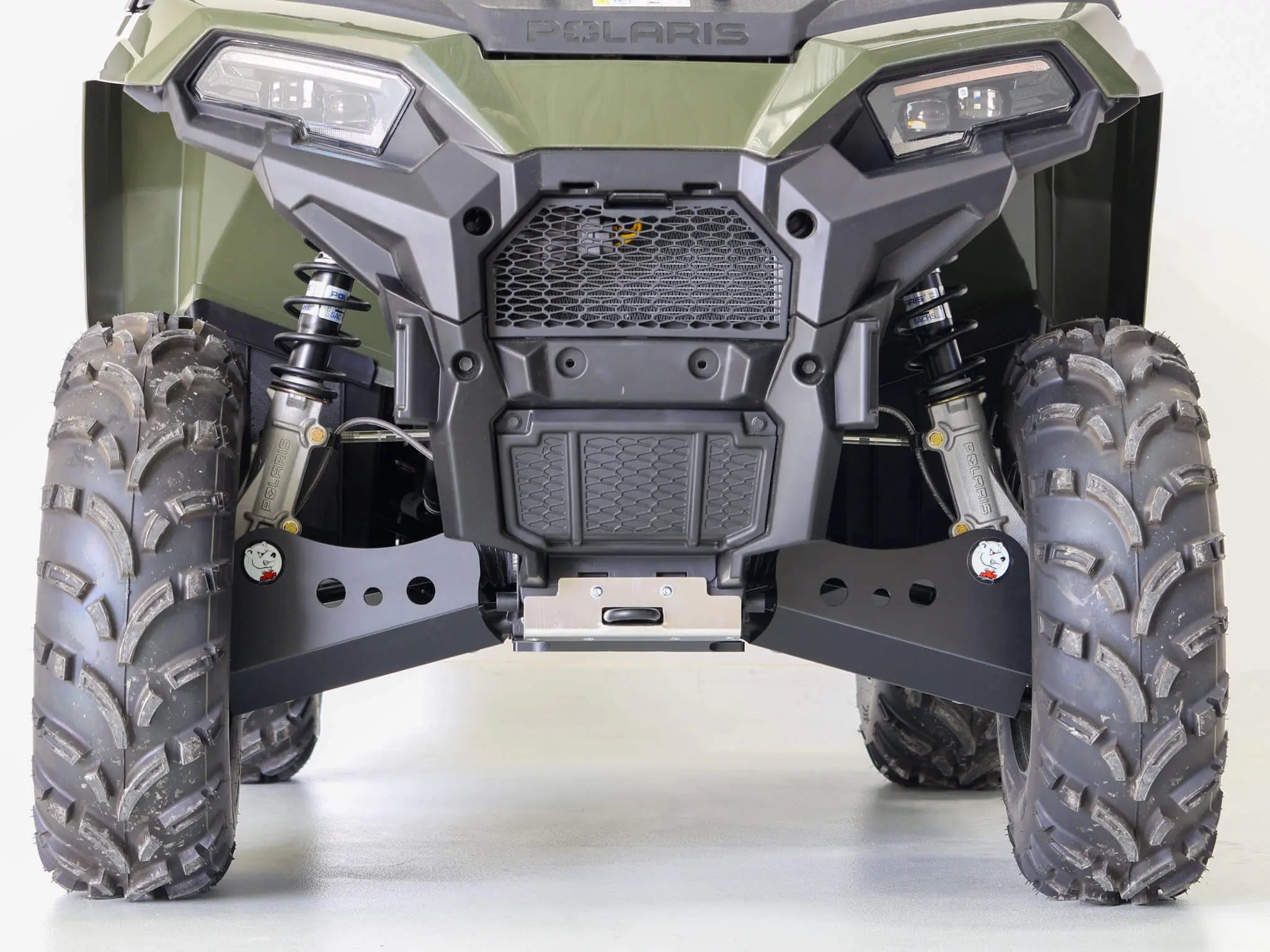 Axp Racing Front A-arm Guards For Rzr Xp1000