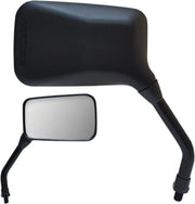 Parts Unlimited Gx Mirror - Oe Replacement