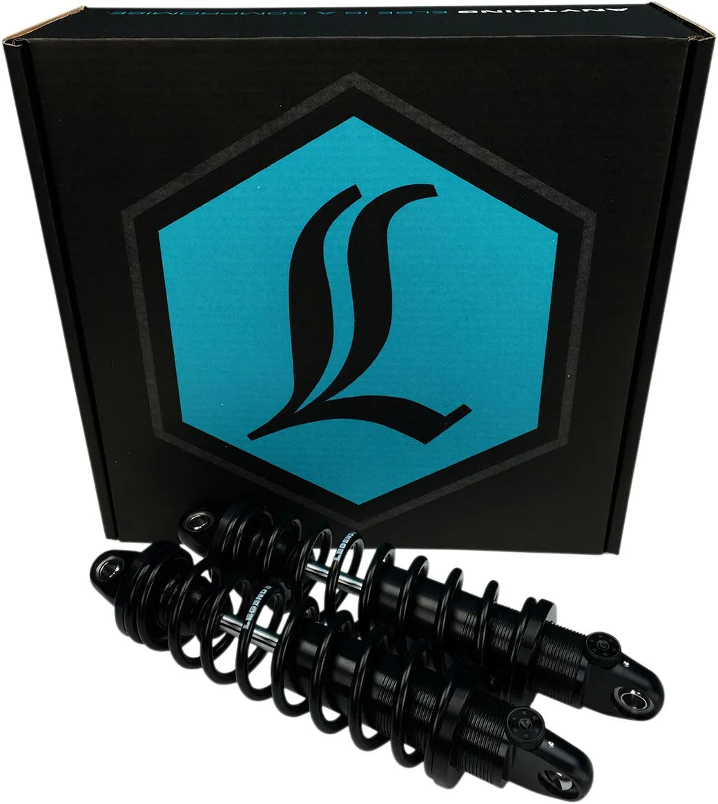 Legend Suspension Revo-a Adjustable V-rod Coil Suspension