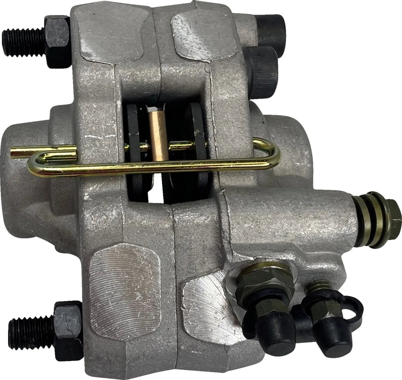 Quad Logic Rear Brake Caliper