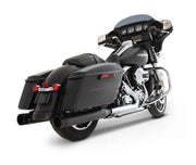 Rinehart Racing 4" Slip-on Mufflers For Touring Models