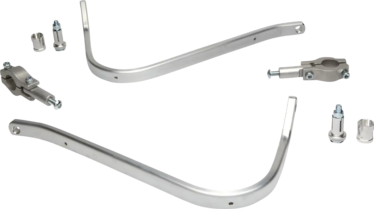 Barkbusters Handguard Mount Kit - Aluminum